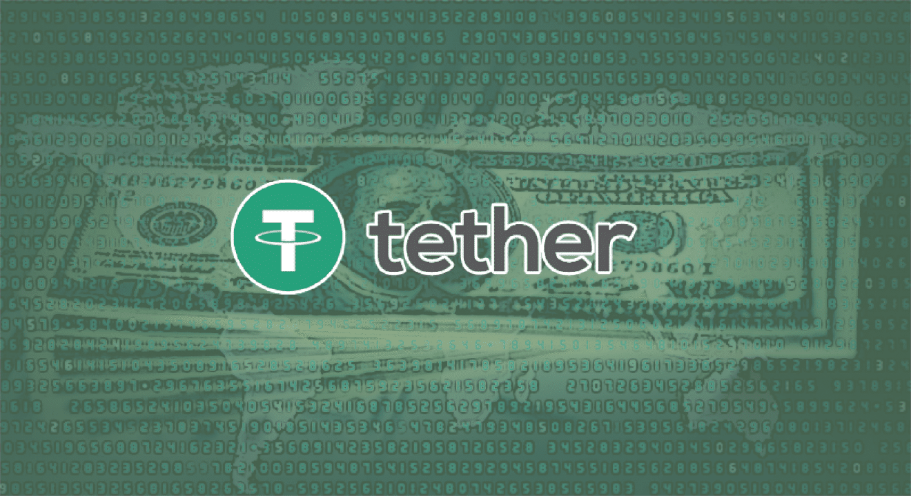 Criptomoeda Tether USDT