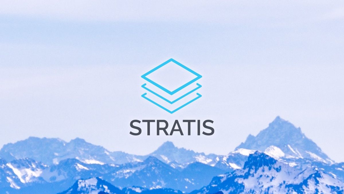 preço da stratis criptomoeda