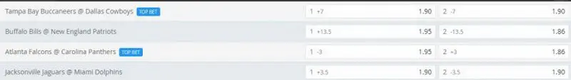 nfl apostas super bowl