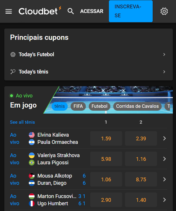cloudbet