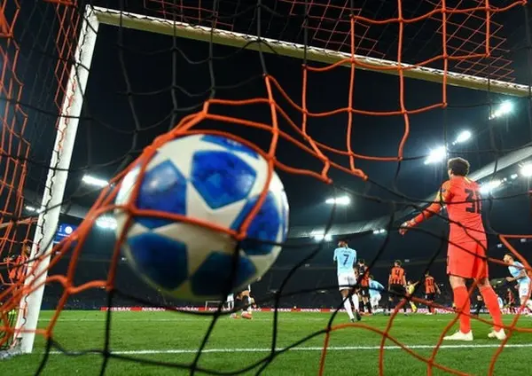 Total gols
