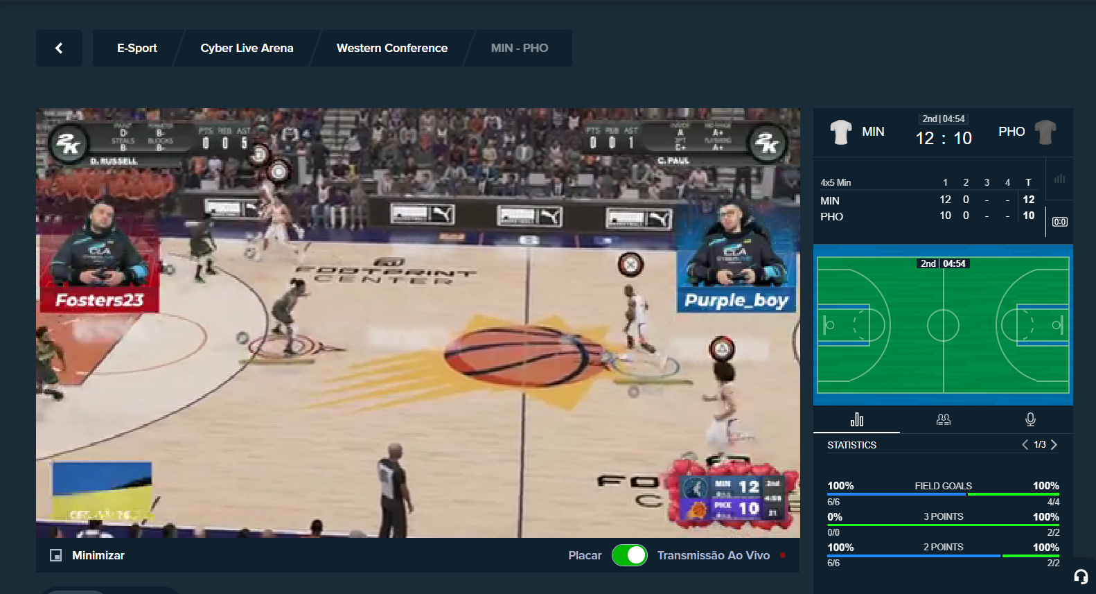 stake.com desportes virtuais