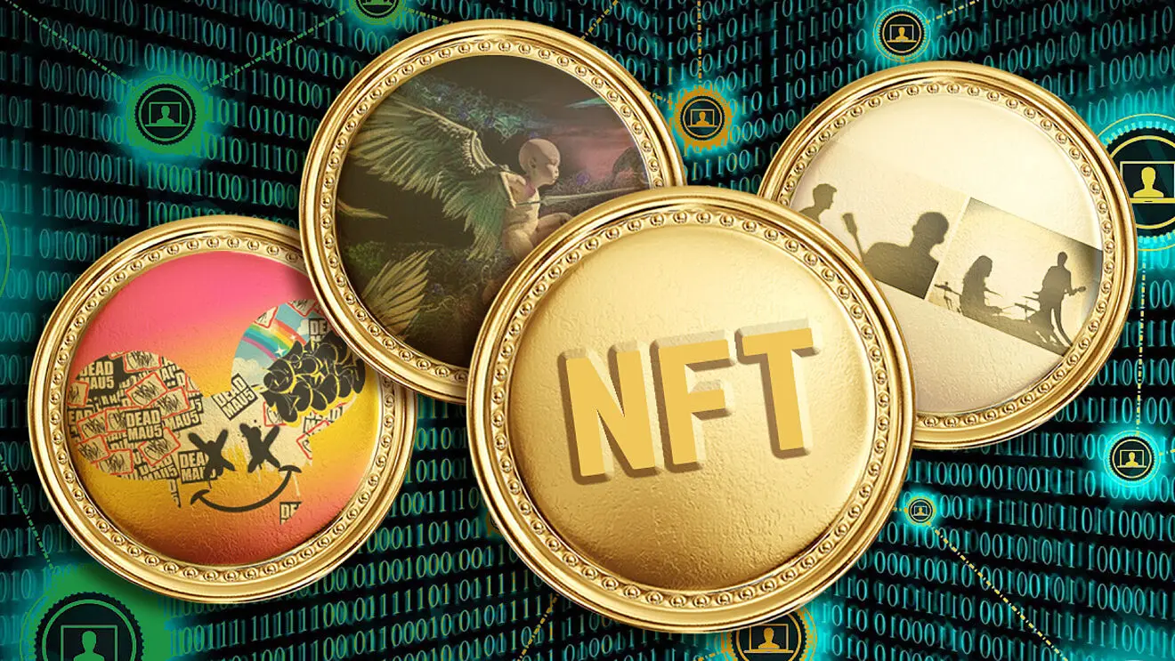 nft é criptomoeda comprar