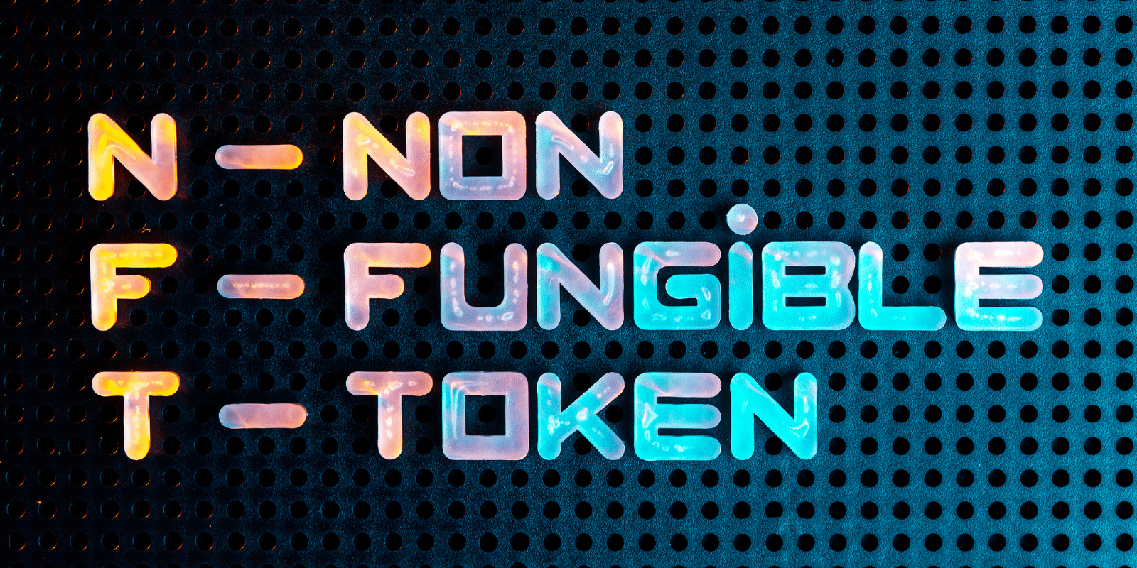 nft criptomoeda token valor