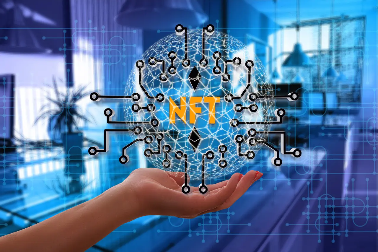 token nfts nft moeda digital