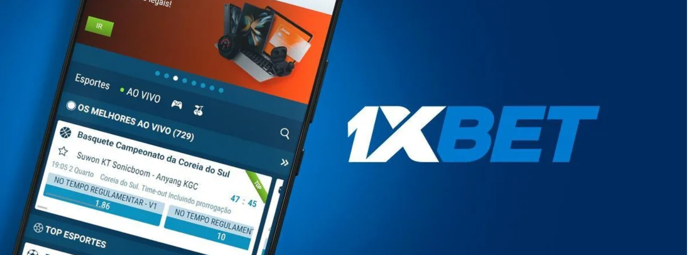 1xbet bonus condições