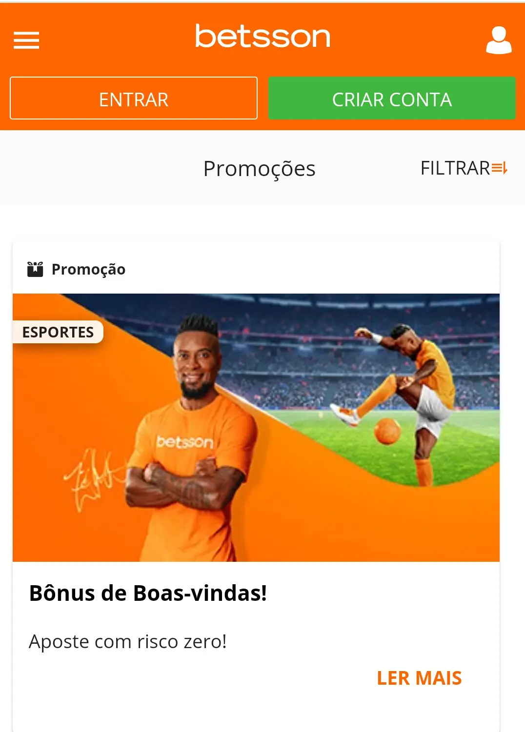 Promoções
