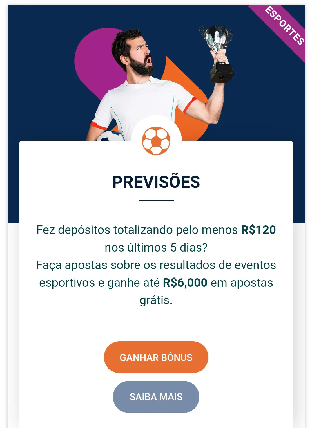 Promoções