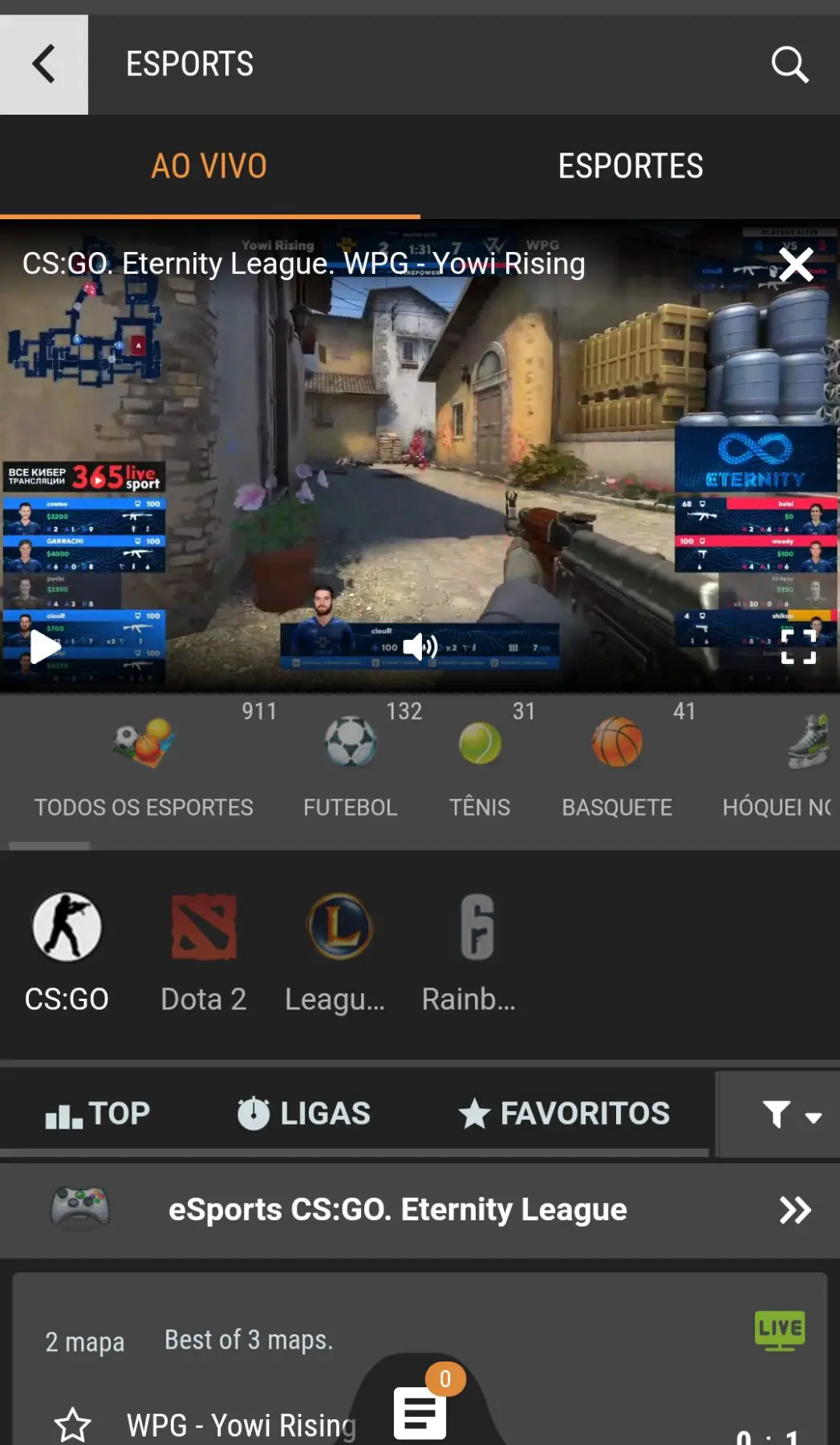 eSport