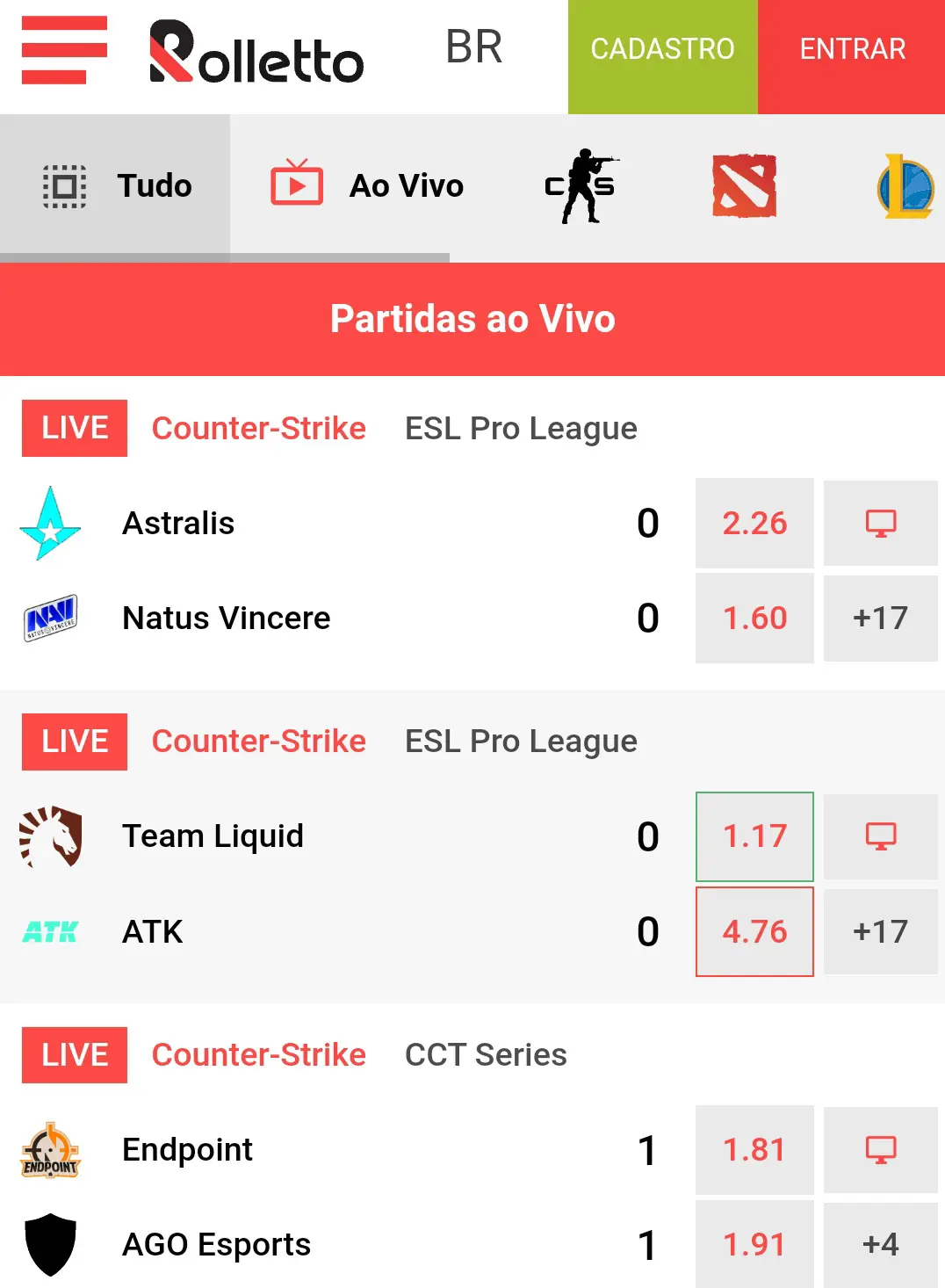 eSports