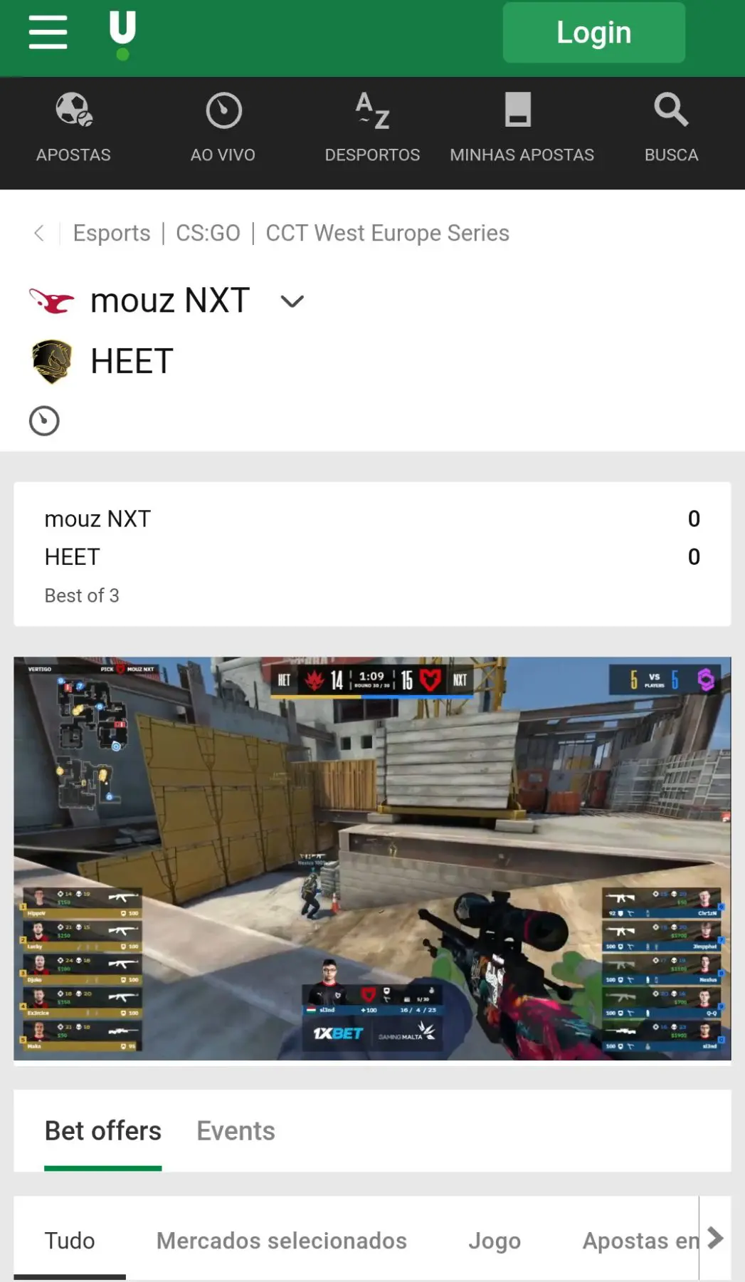 esports