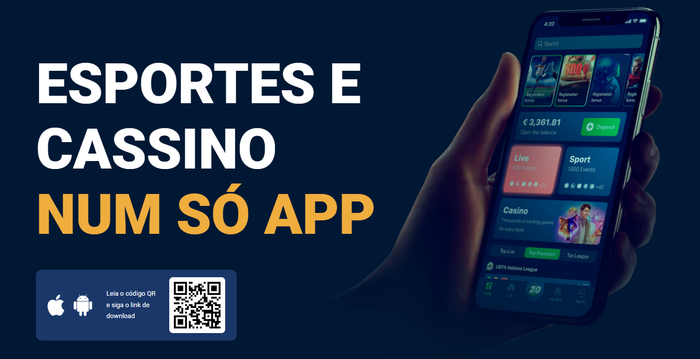20bet apostas móvel