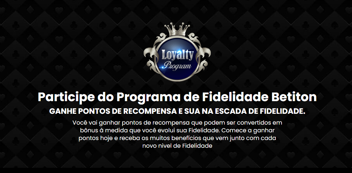 programa de fidelidade