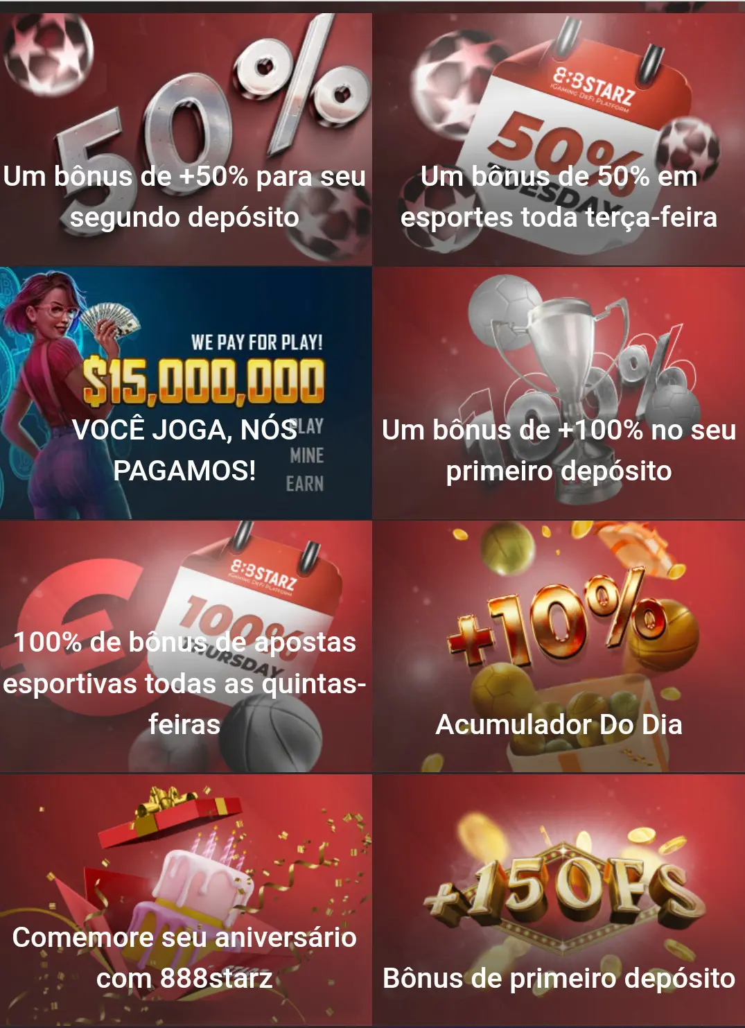 promoções de 888starz apostas