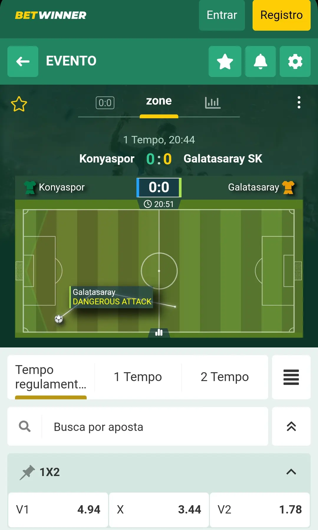 transmissão ao vivo betwinner site de apostas