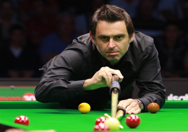 Guia de Apostas em Snooker