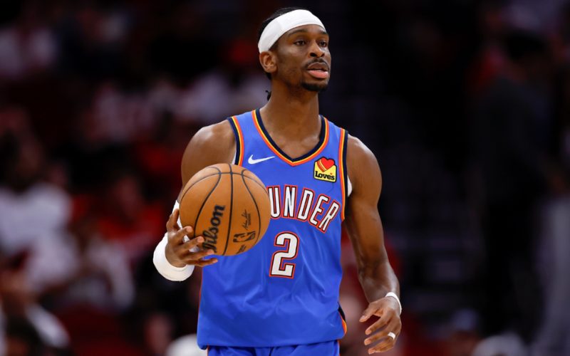 shai-gilgeous-alexander shai-gilgeous-alexander