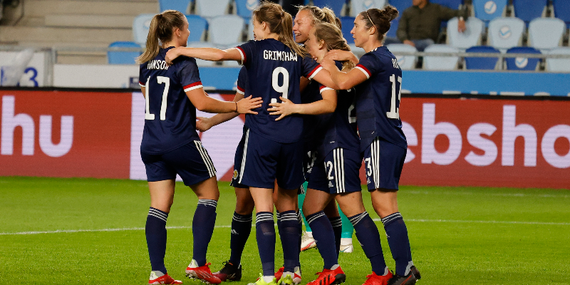 Seleccion femenina de futbol de Francia