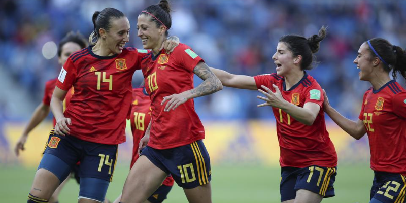 copa do mundo de futebol feminino paises