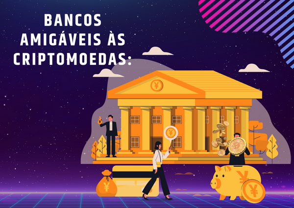 Os Melhores Bancos de Criptomoedas para Apostas