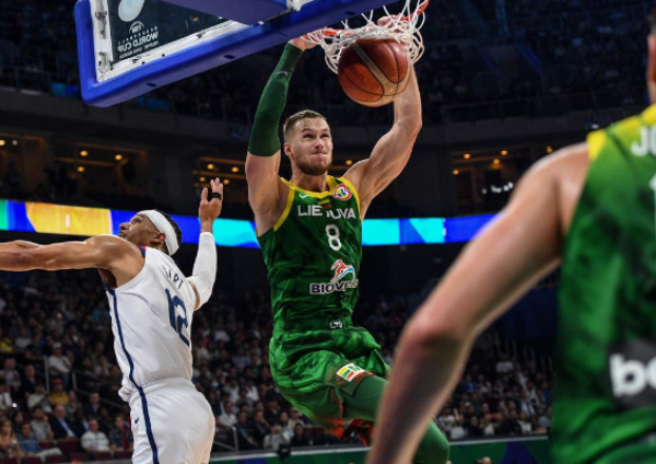 Previsões para a Copa do Mundo da FIBA: Lituânia – Sérvia (05-09-2023)