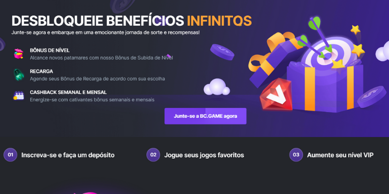 promoções