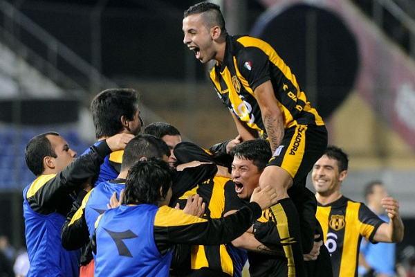 Paraguayan-Primera-División
