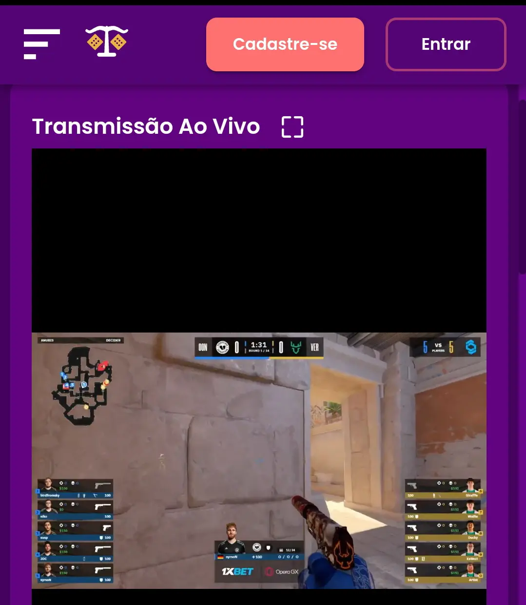 esport