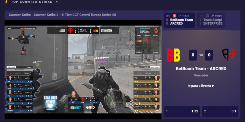 esport