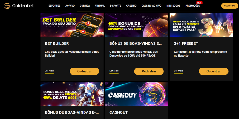 promoções