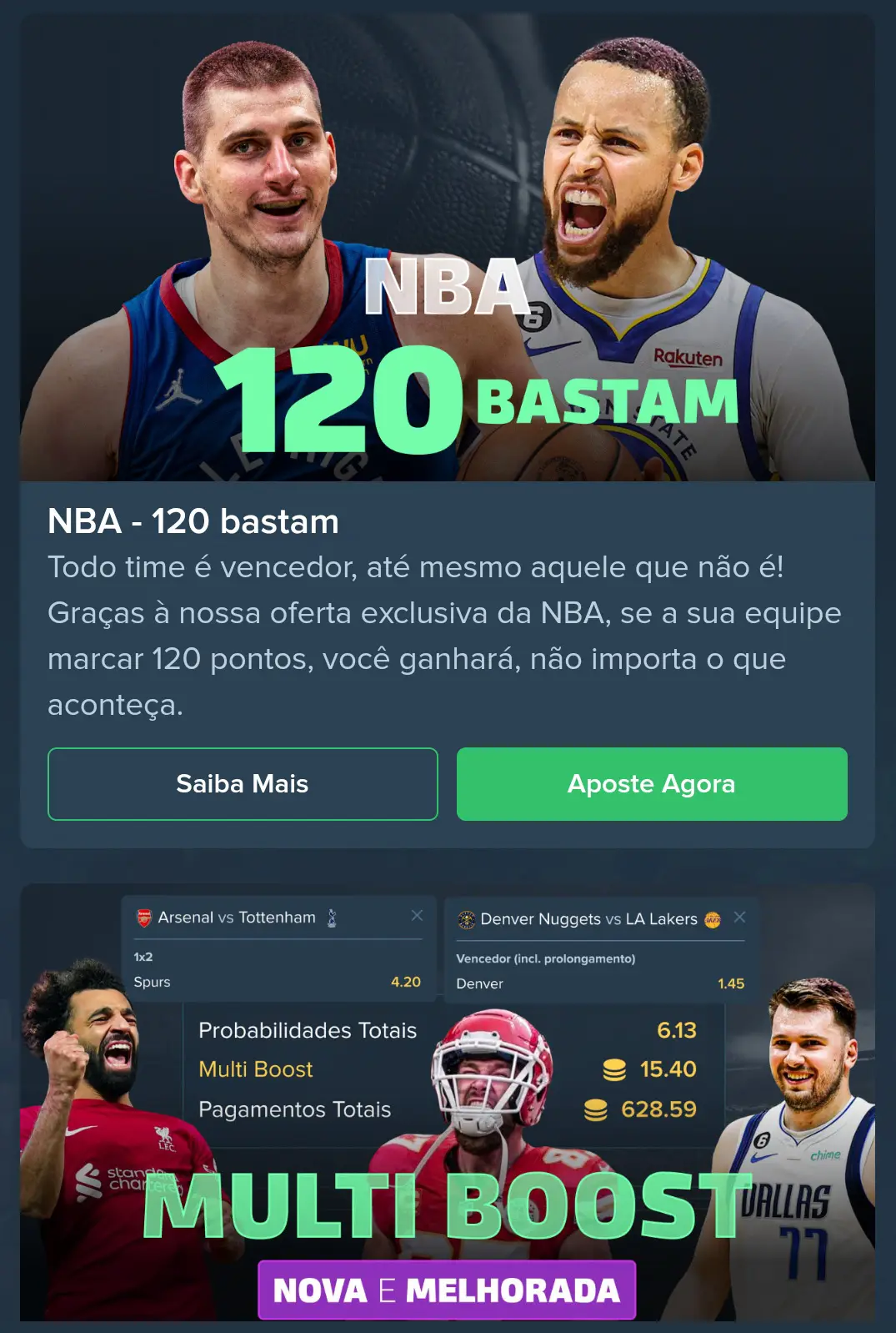 bônus