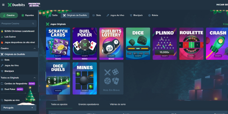 cassino-duelbits