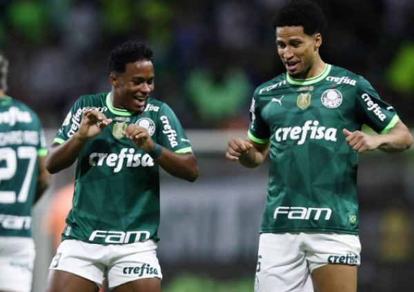 Campeonato Brasileiro Serie A: Cruzeiro vs Palmeiras (06-12-2023)