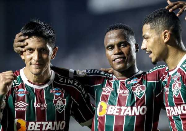 Campeonato Brasileiro Serie A: Fluminense vs Gremio (06-12-2023)