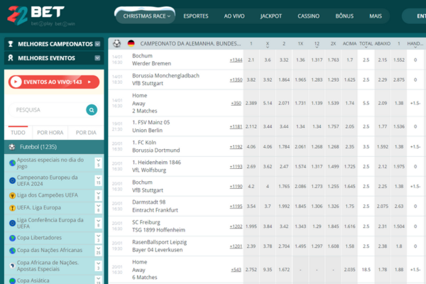 bundesliga-site-de-apostas-22bet