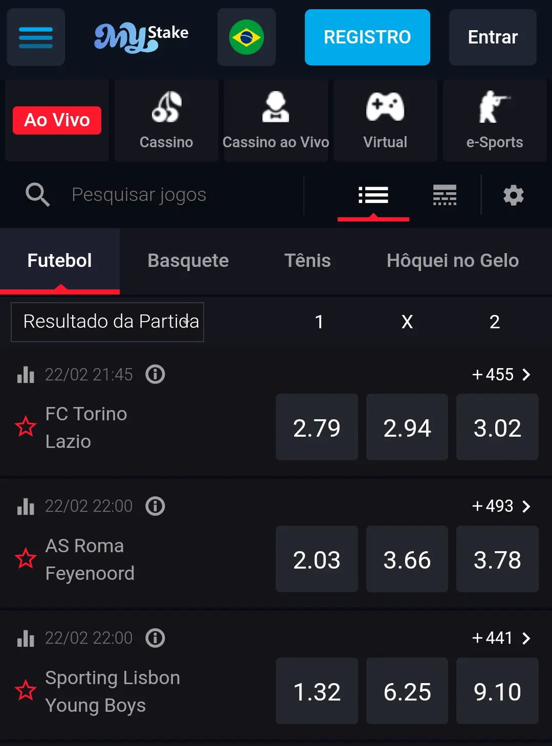 mystake