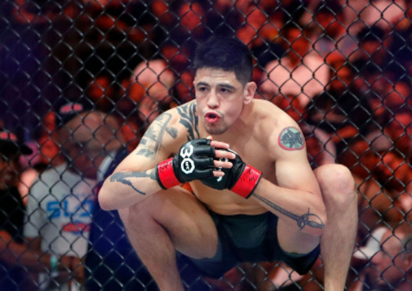 UFC Prognósticos: Brandon Moreno – Brandon Royval (24-02-2024)