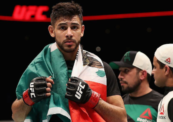 UFC Prognósticos: Yair Rodriguez – Brian Ortega (24-02-2024)