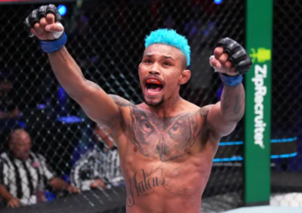 UFC Prognósticos: Mateus Mendonça – Jesus Aguilar (24-02-2024)