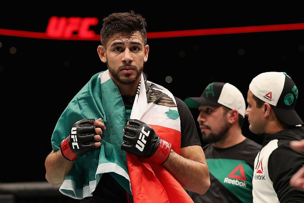 ufc-prognósticos-yair-rodriguez-brian-ortega