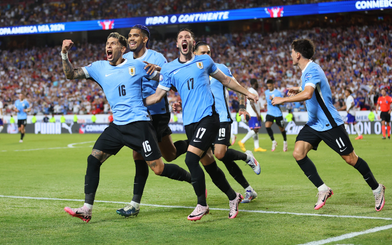 Prognósticos-Copa-América-Uruguai-Brasil