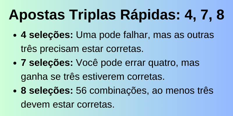 apostas-triplas-rápidas