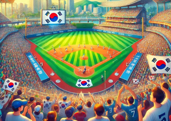 Liga de Beisebol da Coreia: 8 fatos incríveis