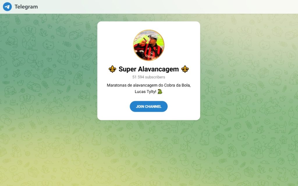 super-alavancagem super-alavancagem