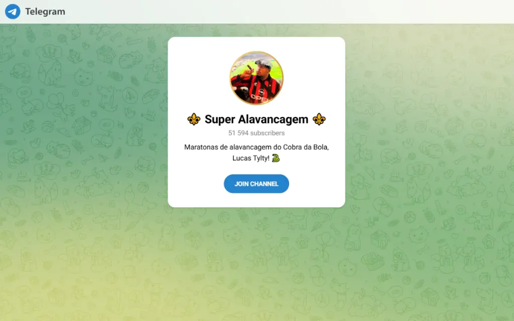 super-alavancagem