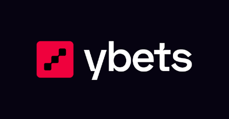 Logotipo de la casa de apuestas online Ybets