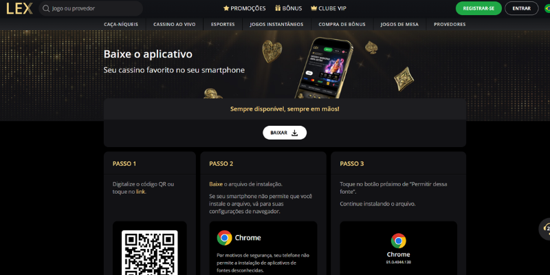 avaliação-do-lex-casino