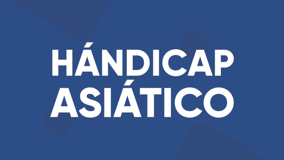 Handicap-Asiático