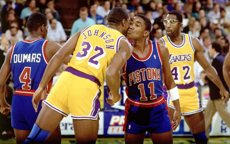 melhores-times-da-nba-de-todos-os-tempos-isiah-thomas-magic-johnson
