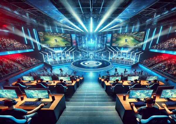 Principais Torneios de eSports para Apostar em 2025